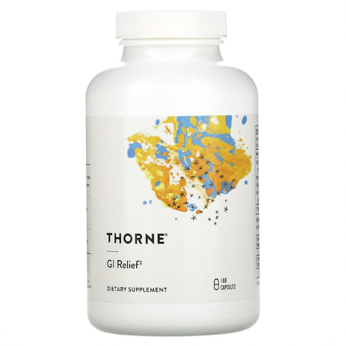 Thorne Research, GI-Encap, 180 капсул #1