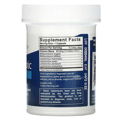 Fairhaven Health, FH PRObiotic для мужчин, 30 капсул #1