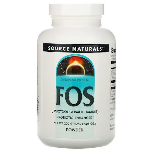 Source Naturals, Порошок ФОС, 7,05 унции (200 г) #1