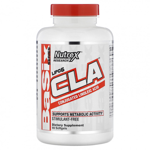Nutrex Research, Lipo-6 CLA`` 90 мягких таблеток #1