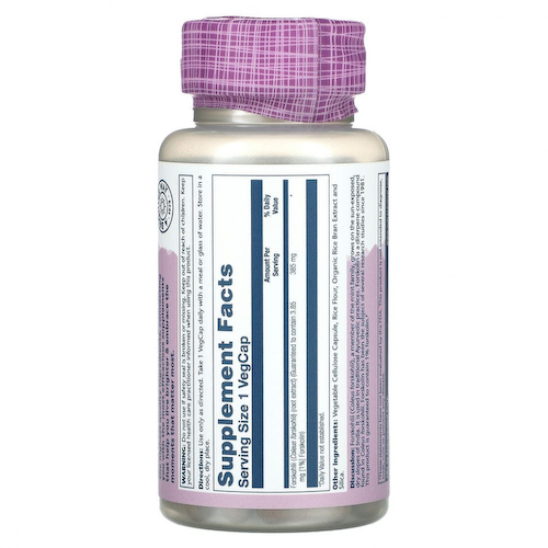 Solaray, Vital Extracts, Forskohlii, 385 мг, 60 растительных капсул #1