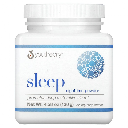 Youtheory, Sleep, ночной порошок, 130 г (4,58 унции) #1
