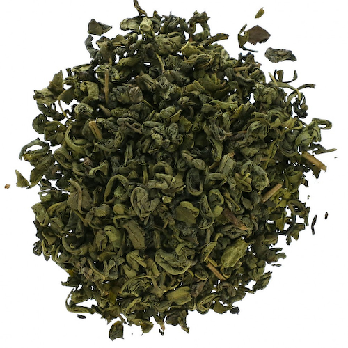 Starwest Botanicals, Цельный зеленый жемчужный чай, натуральный, 1 фунт #1