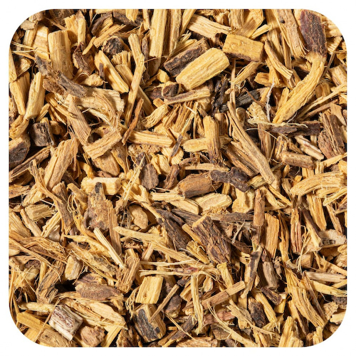 Starwest Botanicals, Organic Licorice Root C/S, 1 lb (453.6 g) #1