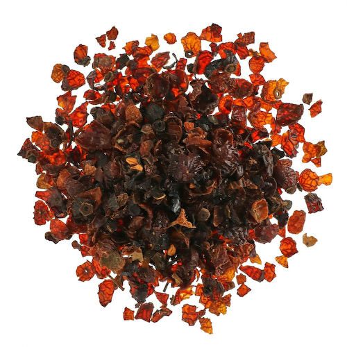 Starwest Botanicals, органический шиповник, измельченный и отобранный, 453,6 г (1 фунт) #1
