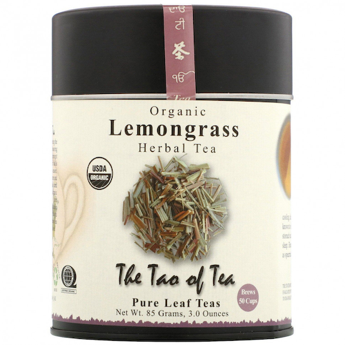 The Tao of Tea, Органический травяной чай, лемонграсс, 85 г (3 унции) #1