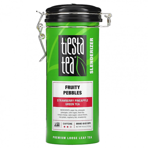 Tiesta Tea Company, Рассыпной чай премиального качества, фруктовая галька, 113,4 г (4,0 унции) #1