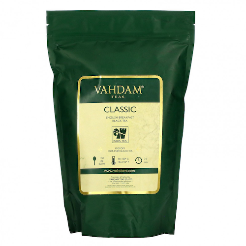 Vahdam Teas, English Breakfast, классический черный чай, 454 г (16,01 унции) #1