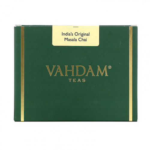 Vahdam Teas, Оригинальный индийский чай масала, 100 г (3,53 унции) #1