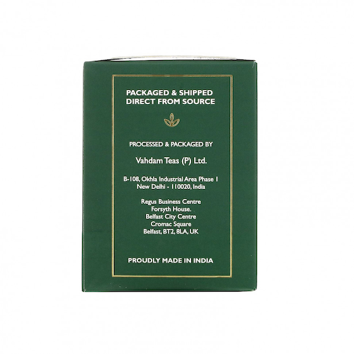 Vahdam Teas, Оригинальный индийский чай масала, 100 г (3,53 унции) #1