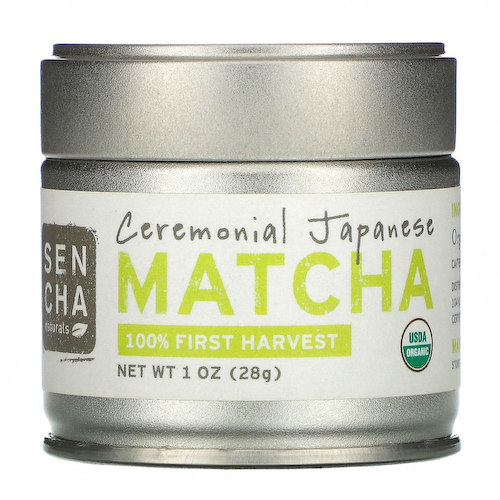 Sencha Naturals, японский чай матча для церемоний, 28 г (1 унция) #1