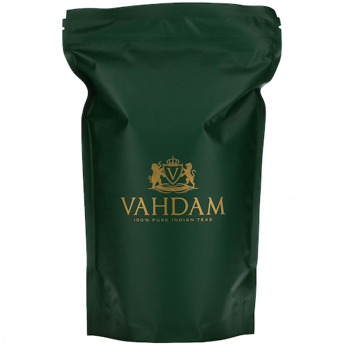 Vahdam Teas, Earl Grey, черный чай с цитрусовым ароматом, 454 г (16,01 унции) #1