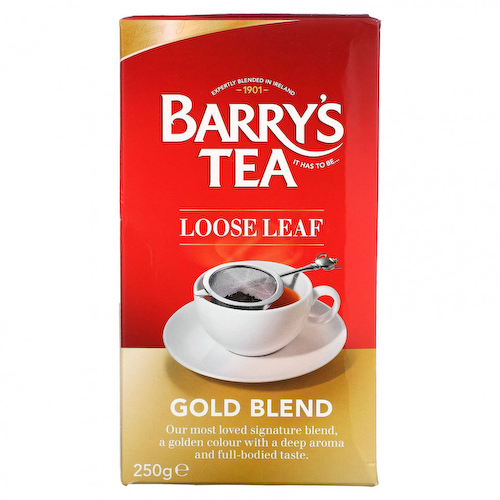 Barry's Tea, Рассыпной чай, смесь золота, 250 г #1
