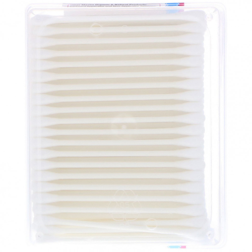 Maxim Hygiene Products, Органические ватные палочки, 200 шт #1