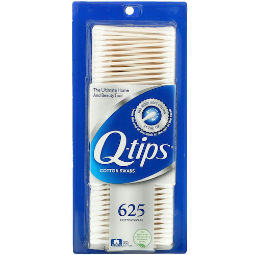 Q-tips, Ватные палочки, 625 тампонов #1