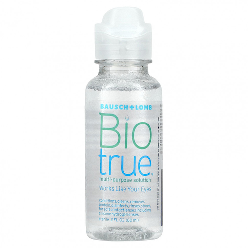 Biotrue, Универсальное решение, комплект для здорового старта, 1 комплект #1