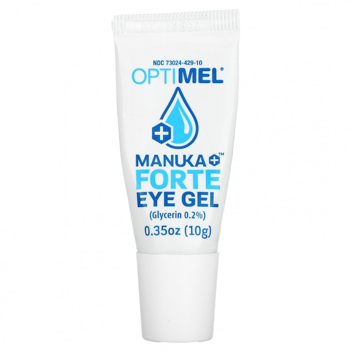 Optimel, Manuka + Forte Eye Gel, 10 г (0,35 унции) #1