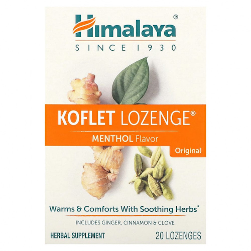Himalaya, Koflet, 20 леденцов #1