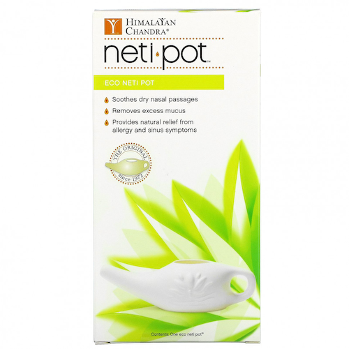 Himalayan Institute, Eco Neti Pot, 1 шт. #1