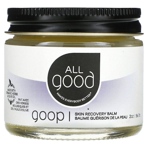 All Good Products, Goop, бальзам для восстановления кожи, 56,7 г (2 унции) #1