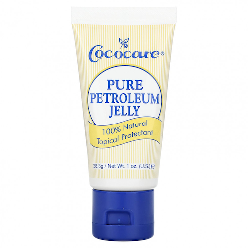 Cococare, Чистый вазелин, 28,3 г (1 унция) #1
