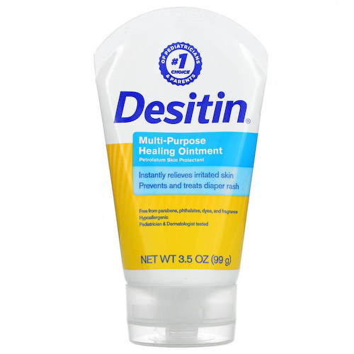 Desitin, Универсальная лечебная мазь, 3,5 унции (99 г) #1