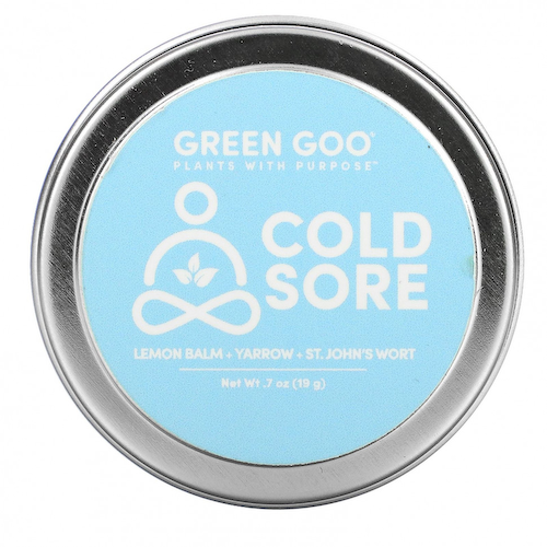 Green Goo, Бальзам от простуды, 19 г (0,7 унции) #1