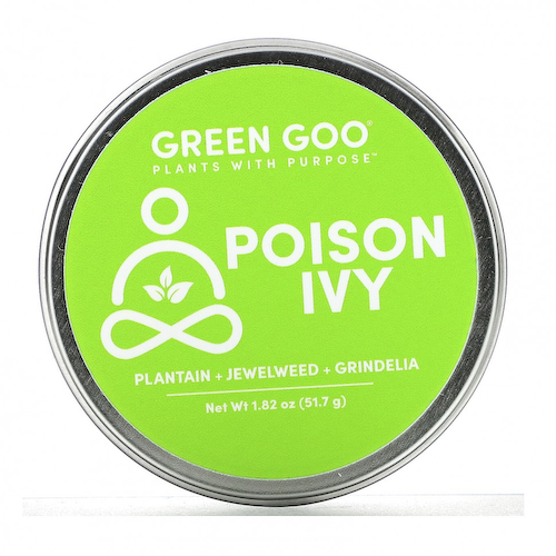 Green Goo, Бальзам с ядовитым плющом, 51,7 г (1,82 унции) #1