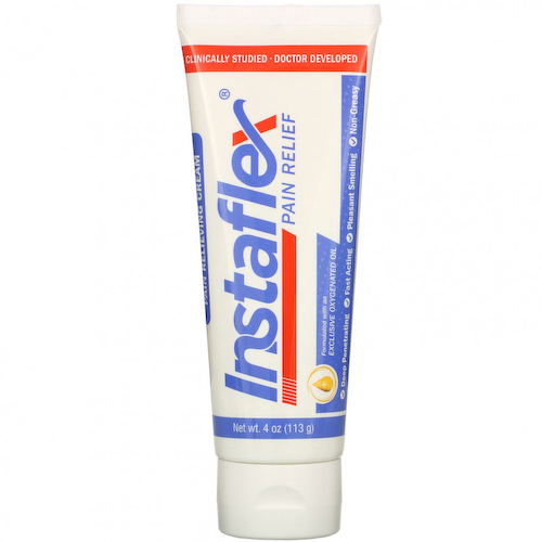 Instaflex, Pain Relief, 4 oz (113 g) #1