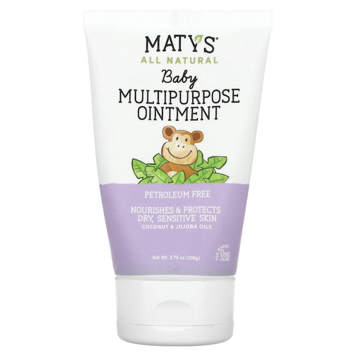 Maty's, Многоцелевая мазь для детей, от 0 месяцев, 106 г (3,75 унции) #1