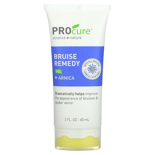 Procure, Гель от синяков + арника, 60 мл (2 жидк. Унции) #1