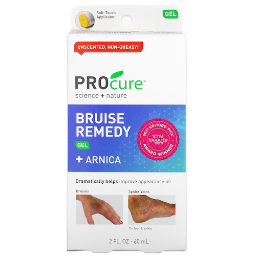Procure, Гель от синяков + арника, 60 мл (2 жидк. Унции) #1