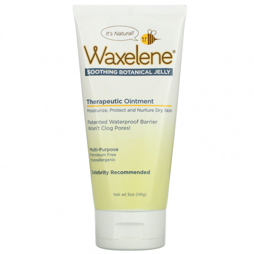 Waxelene, Успокаивающее растительное желе, лечебная мазь, 141 г (5 унций) #1