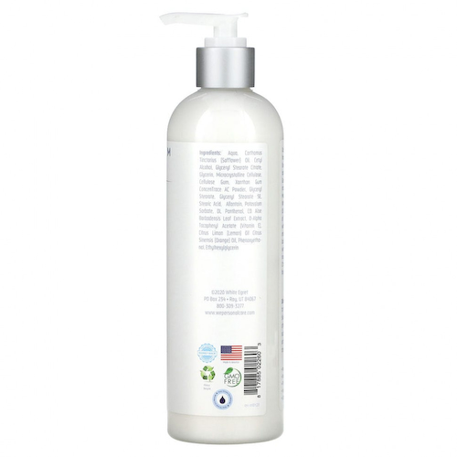White Egret Personal Care, Магниевый лосьон, 12 жидких унций (355 мл) #1