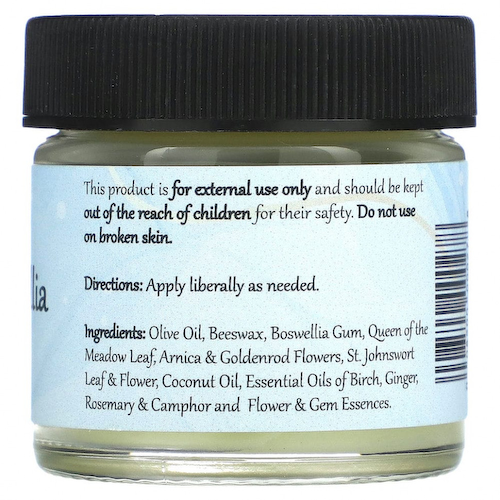 WiseWays Herbals, Крем с арникой босвеллией, 28 г (1 унция) #1