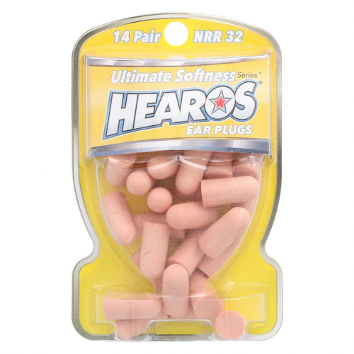 Hearos, беруши, NRR 32, 14 пар #1
