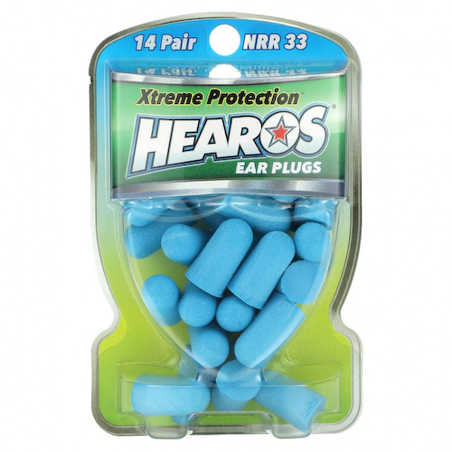 Hearos, беруши, суперзащита, 14 пар #1