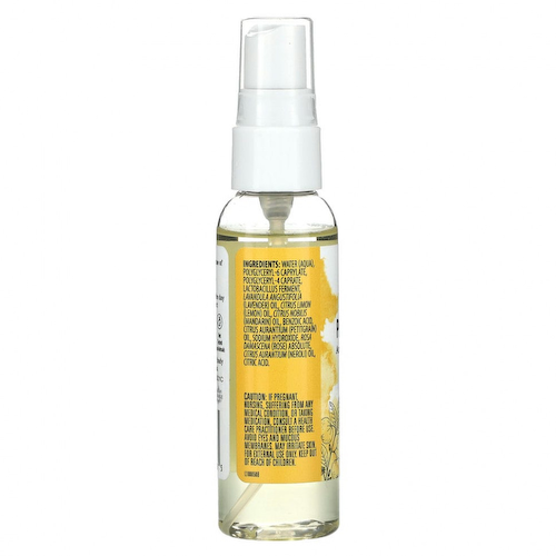 Aura Cacia, Panic Button, ароматерапевтический спрей, 59 мл (2 жидк. Унции) #1