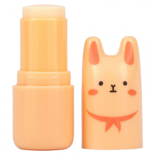 Tony Moly, Pocket Bunny, твердые духи, 02 сочный фрукт, 9 г (0,32 унции) #1