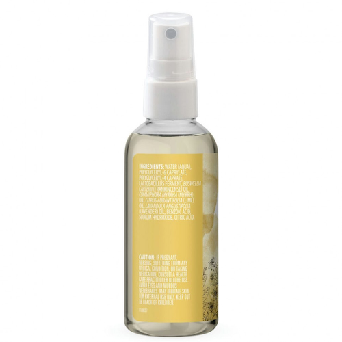 Aura Cacia, Frankincense & Myrrh, ароматерапевтический спрей, 118 мл (4 жидк. Унции) #1