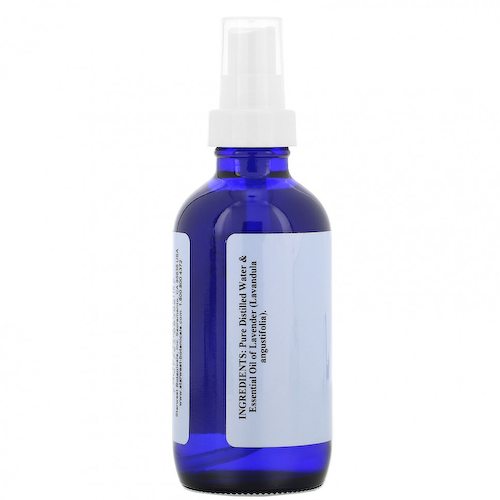 Starwest Botanicals, Цветочные воды, лаванда, 4 жидк. унц. (118 мл) #1