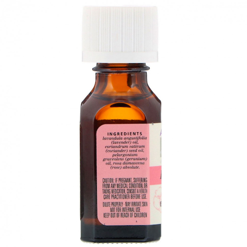 Aura Cacia, Heart Song, 100% чистые эфирные масла, 15 мл (0,5 жидк. унции) #1