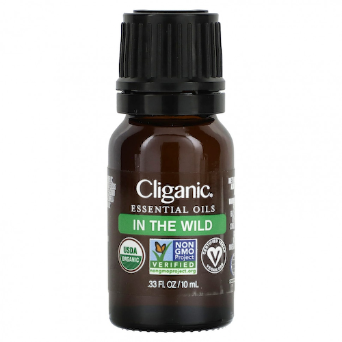 Cliganic, Смесь эфирных масел, в дикой природе, 10 мл (0,33 жидк. Унции) #1