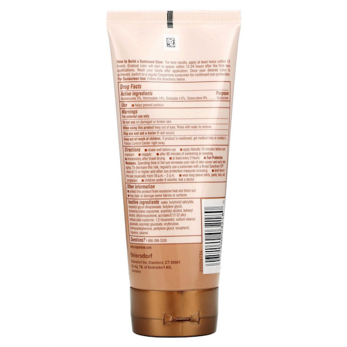 Coppertone, Сияние, защита и загар, SPF 30, 148 мл (5 жидк. Унций) #1