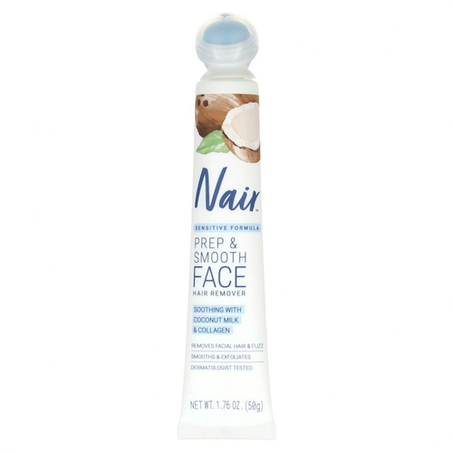 Nair, Средство для снятия волос Prep & Smooth, 50 г (1,76 унции) #1