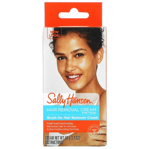 Sally Hansen, Крем для удаления кистей, 1,7 унции (48 г) #1