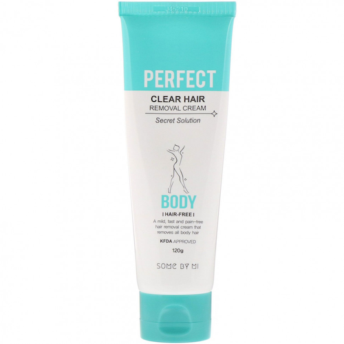 Some By Mi, Perfect Clear Hair Removal Cream, Body, 120 g #1