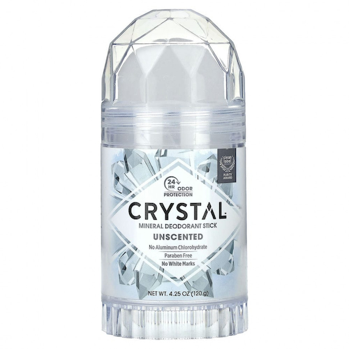 Crystal Body Deodorant, минеральный дезодорант-карандаш, без запаха, 120 г (4,25 унции) #1