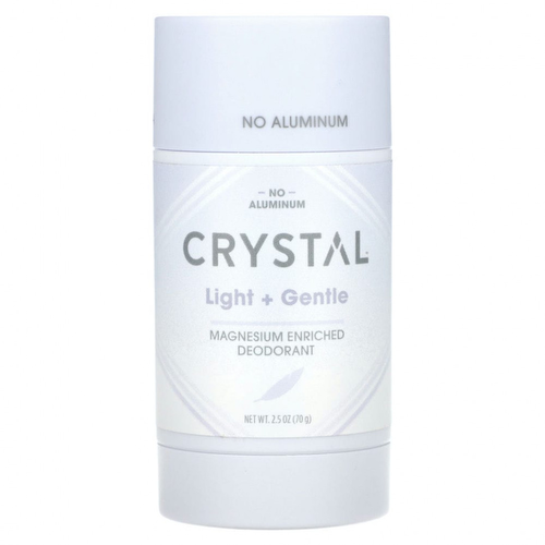 Crystal, Обогащенный магнием дезодорант, легкий и мягкий, 70 г (2,5 унции) #1