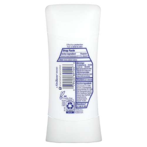 Dove, Advanced Care, дезодорант-антиперспирант, омолаживающий, 74 г (2,6 унции) #1